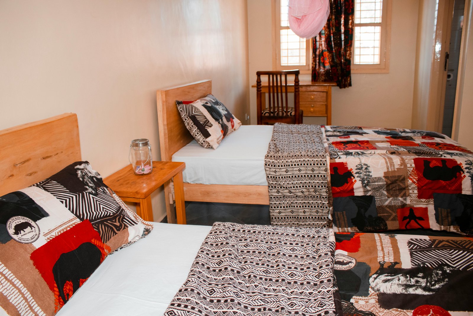 Aashiyana Home PG room