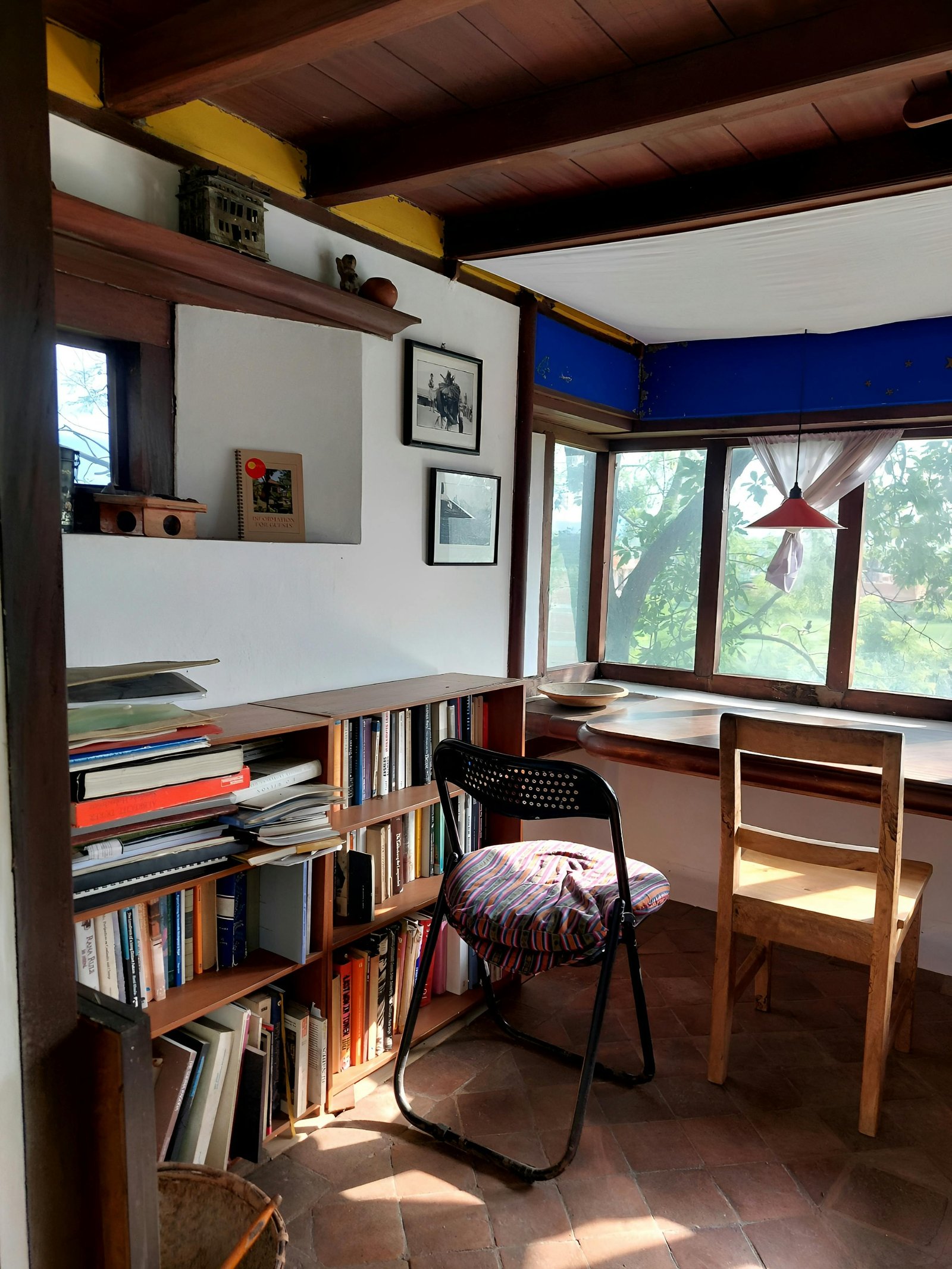 Study Corner