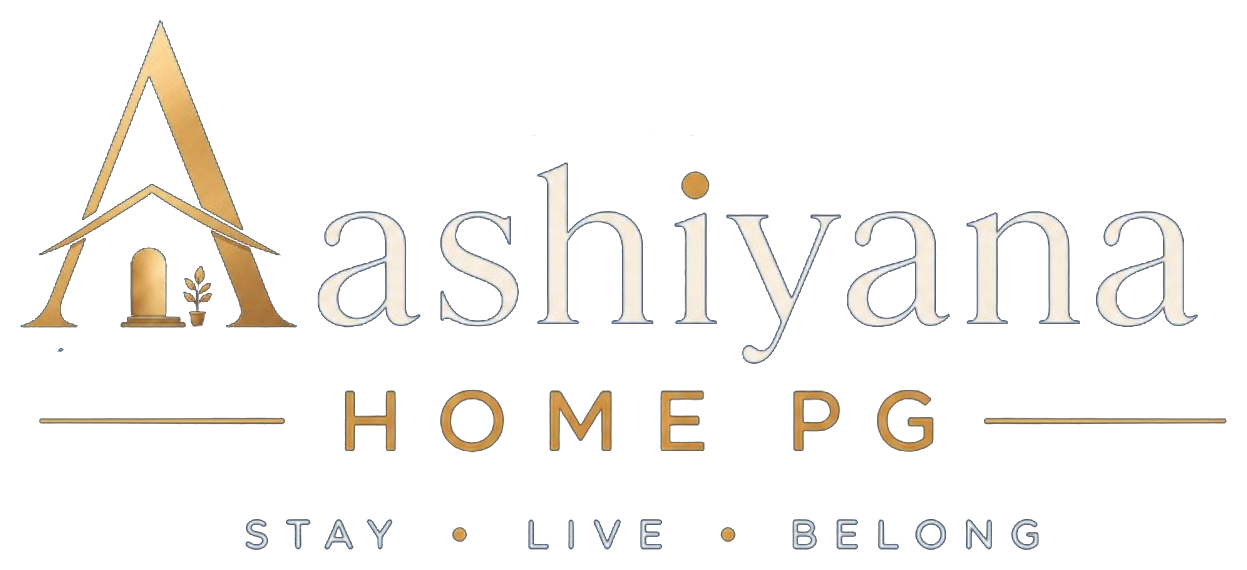 Aashiyana Home PG Logo