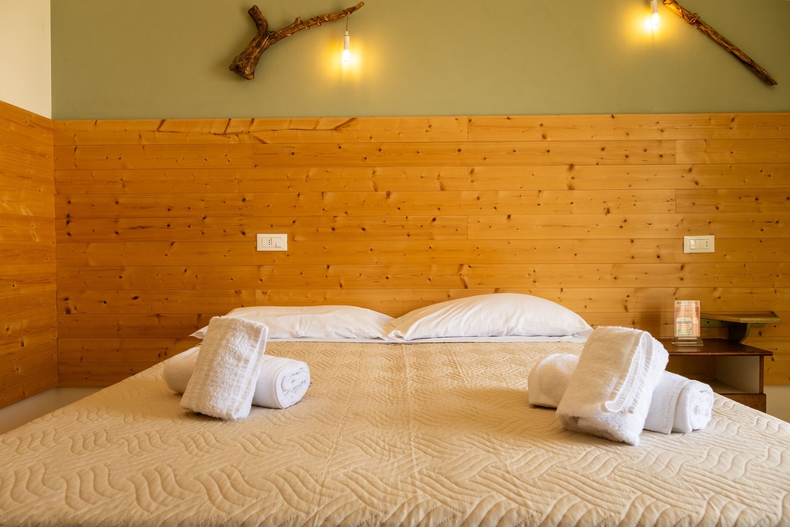 Triple Sharing Room